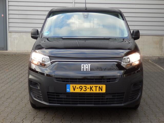 Fiat E-Doblo 136 pk. Crew L2 50 kWh I 5 zitplaatsen I