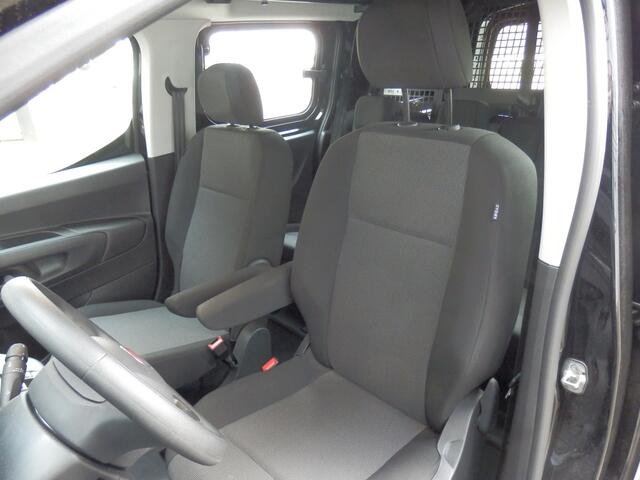 Fiat E-Doblo 136 pk. Crew L2 50 kWh I 5 zitplaatsen I