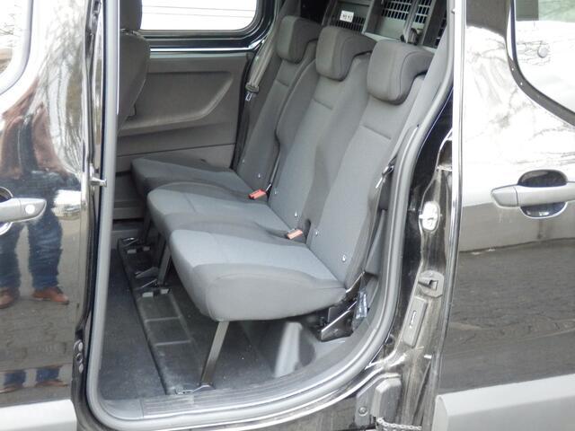 Fiat E-Doblo 136 pk. Crew L2 50 kWh I 5 zitplaatsen I