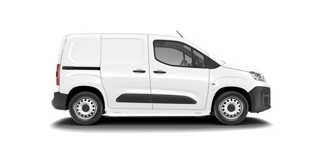 Fiat E-Doblo L1 50 kWh 136 PK | 343 KM WLTP | Multimedia | Apple Carplay | Android Auto | Achteruitrijcamera | Parkeersensoren achter | Betreft nieuw te bestellen voertuig | 3 maanden levertijd | van ¤29.443 voor ¤28.313 ex. BTW