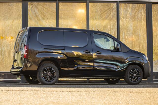 Fiat E-Doblo 136 L2 50 kWh EX.BTW Nieuw uit voorraad leverbaar!