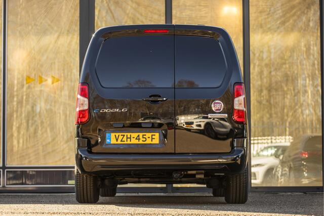 Fiat E-Doblo 136 L2 50 kWh EX.BTW Nieuw uit voorraad leverbaar!