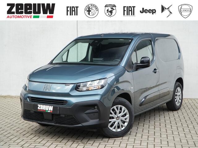 Fiat E-Doblo 136 L1 50 kWh | 3 zits | Betimmering