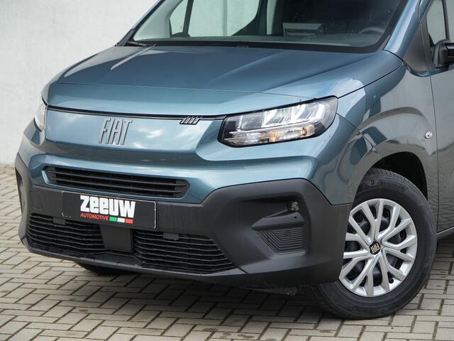 Fiat E-Doblo 136 L1 50 kWh | 3 zits | Betimmering