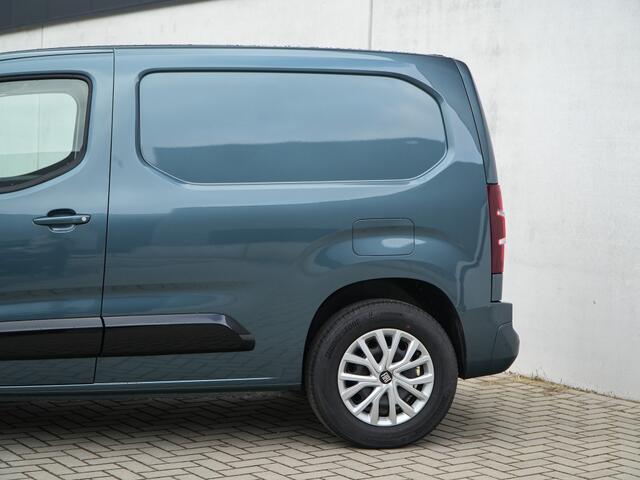 Fiat E-Doblo 136 L1 50 kWh | 3 zits | Betimmering