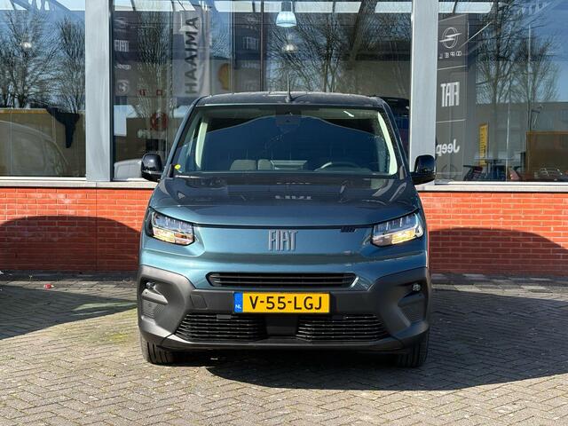 Fiat E-Doblo 136 L1 50 kWh | Nieuw | Direct leverbaar | Keyless | Apple Carplay/Android auto | Climate control | Laadruimte afwerking | Look pakket