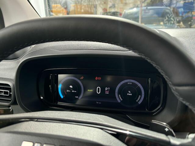 Fiat E-Doblo 136 L1 50 kWh | Nieuw | Direct leverbaar | Keyless | Apple Carplay/Android auto | Climate control | Laadruimte afwerking | Look pakket