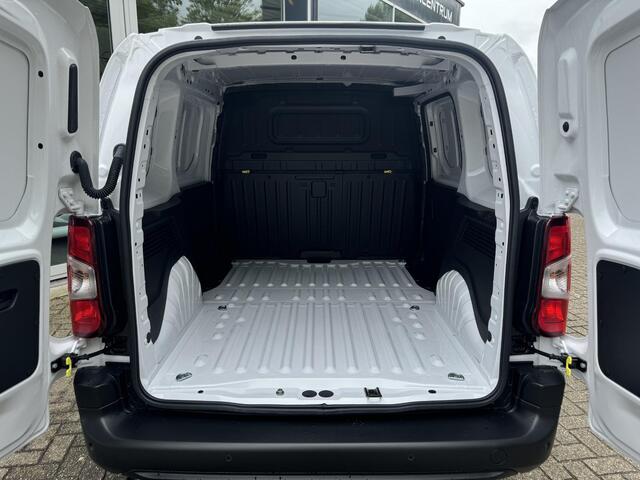 Fiat E-Doblo L1 50 kWh 136pk | 343 km WLTP | Multimedia | Apple Carplay | Android Auto | Achteruitrijcamera | Parkeersensoren achter | Bestuurdersstoel comfort | Nieuw te bestellen | 3 maanden levertijd | van ¤29.559 voor ¤28.285 ex. BTW