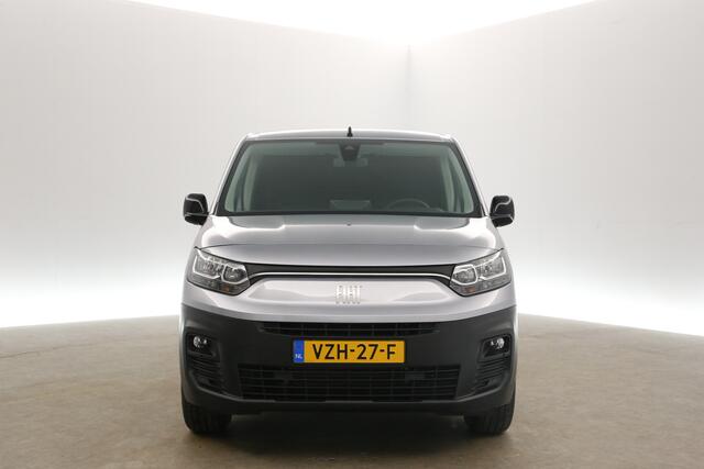 Fiat E-Doblo 136PK L2H1 50 kWh | GRATIS E-Step! | Elektrisch | BPM VRIJ | EMISSIEVRIJE ZONE | Camera Clima Carplay 16"LMV Navi PDC