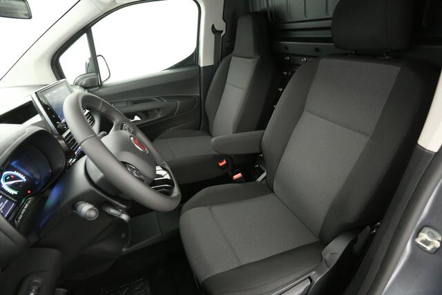 Fiat E-Doblo 136PK L2H1 50 kWh | GRATIS E-Step! | Elektrisch | BPM VRIJ | EMISSIEVRIJE ZONE | Camera Clima Carplay 16"LMV Navi PDC