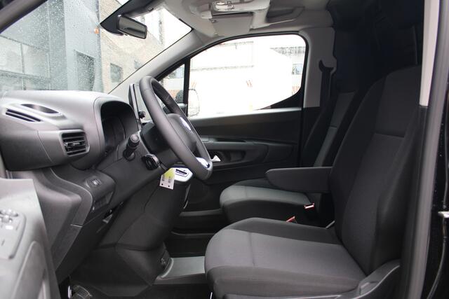 Fiat E-Doblo 136 L2 50 kWh 136pk - Camera - Carplay - Auto Klimaat - Navi - Lane Assist - PDC - Rijklaar