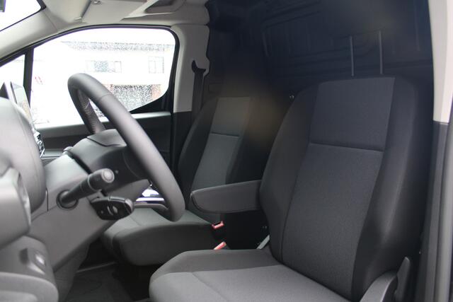 Fiat E-Doblo 136 L2 50 kWh 136pk - Camera - Carplay - Auto Klimaat - Navi - Lane Assist - PDC - Rijklaar