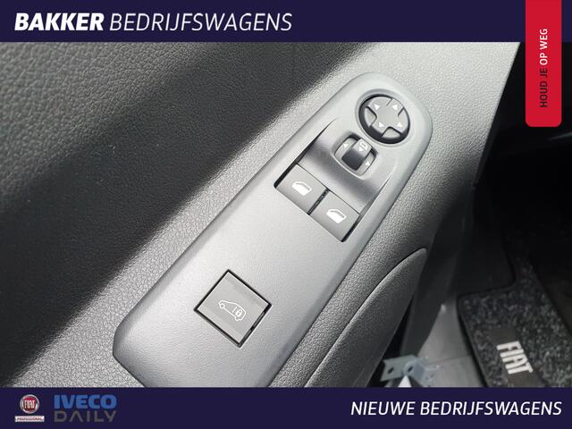Fiat E-Doblo 136 L1 50 kWh 100% Elektrisch | Airco | Camera | Parkeersensoren (1/2 grijs)
