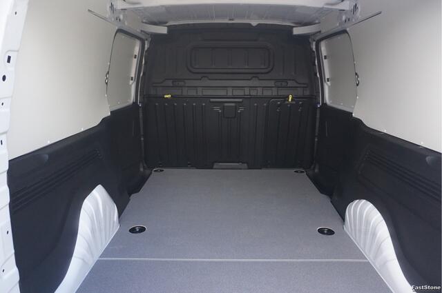 Fiat E-Doblo L2 50 kWh Plus BPM VRIJ Climate, Navi, Camera, Betimmering, 2x Schuifdeur!! NR. J140*