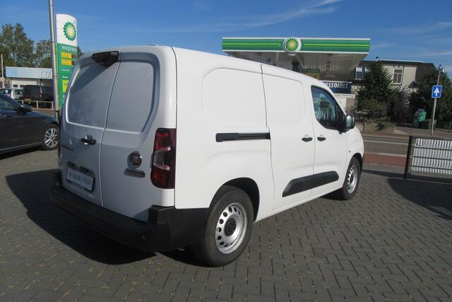 Fiat E-Doblo 136 L2 50 kWh, Navi, Camera, Climat, 2x Schuifd.