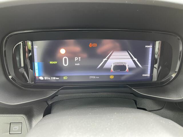 Fiat E-Doblo 136 L1 50 kWh