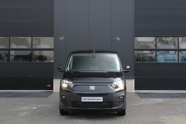 Fiat E-Doblo 136 L1 50 kWh 136pk - Carplay - Auto Klimaat - Navi - Lane Assist - PDC - Rijklaar