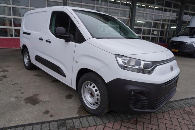 Fiat E-Doblo 136 L2 50 kWh Schuifdeur links en rechts Automaat nr.V157 | Climate | Navi | Camera | Cruise