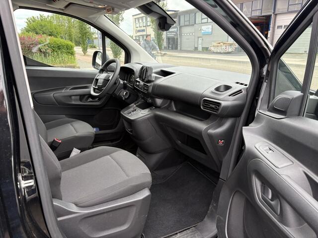 Fiat E-Doblo 136 L2 50 kWh