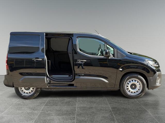 Fiat E-Doblo L1 50 kWh 136pk | 8 jaar garantie | 0% financial lease | 2-zits | Houten afwerking laadruimte | Verwarmbare voorstoelen | ECO LED koplampen | Multimedia | Draadloze Apple Carplay en Android Auto | Achteruitrijcamera | Parkeersensoren voor en achter | Digi