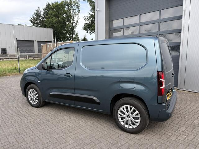 Fiat E-Doblo 50 kWh 3-zits | CarPlay | cruise