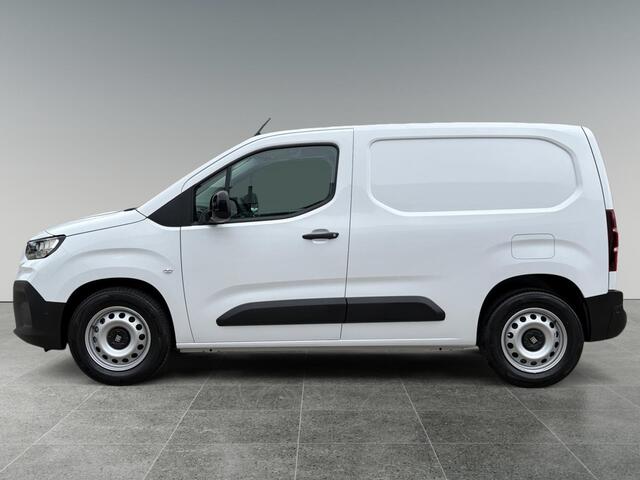 Fiat E-Doblo L1 50 kWh 136pk | 8 jaar garantie | 0% financial lease | 2-zits | Houten afwerking laadruimte | NAVI | Apple Carplay | Android Auto | Multimedia | Digital cockpit | Stuurwielbediening | Achteruitrijcamera | Parkeersensoren voor en achter | Dode hoek detec