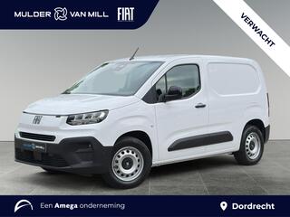 Fiat E-Doblo