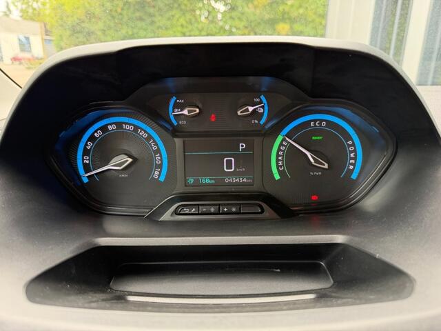 Fiat E-Doblo 57KWh L2 Lang 3-pers, Navi, PDC, Cruisecntrl, TOPSTAAT! fiat