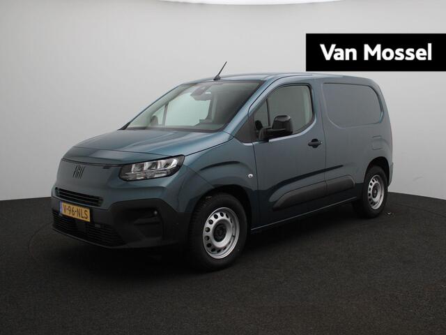 Fiat E-Doblo 136 L1 50 kWh | Tot 8 jaar garantie | Betimmering | Navi | Camera