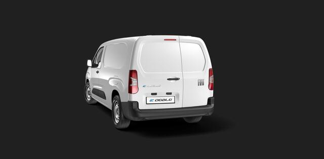 Fiat E-Doblo 136 L1 50 kWh | NU TE BESTELLEN | VANAF ¤ 27.795,- | MKB KORTING Q4 VANAF 4,5% | TOT 8 JAAR GARANTIE
