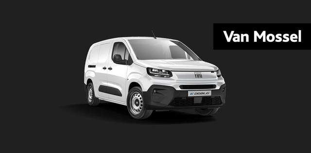 Fiat E-Doblo 136 L2 50 kWh | NU TE BESTELLEN | VANAF ¤ 28.745,- | MKB KORTING Q4 VANAF 4,5% | TOT 8 JAAR GARANTIE
