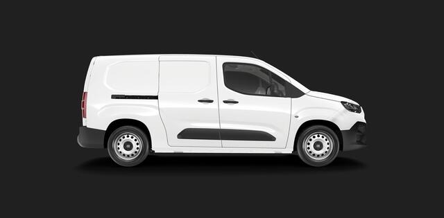 Fiat E-Doblo 136 L2 50 kWh | NU TE BESTELLEN | VANAF ¤ 28.745,- | MKB KORTING Q4 VANAF 4,5% | TOT 8 JAAR GARANTIE