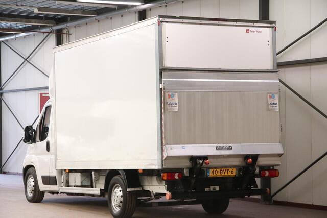 Fiat E-Ducato Gruau Electron II 58 kWh FULL ELECTRIC ELEKTRISCHE BAKWAGEN MEUBELBAK MET LAADKLEP