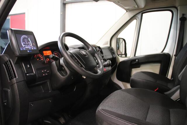 Fiat E-Ducato Gruau Electron II 58 kWh FULL ELECTRIC ELEKTRISCHE BAKWAGEN MEUBELBAK MET LAADKLEP
