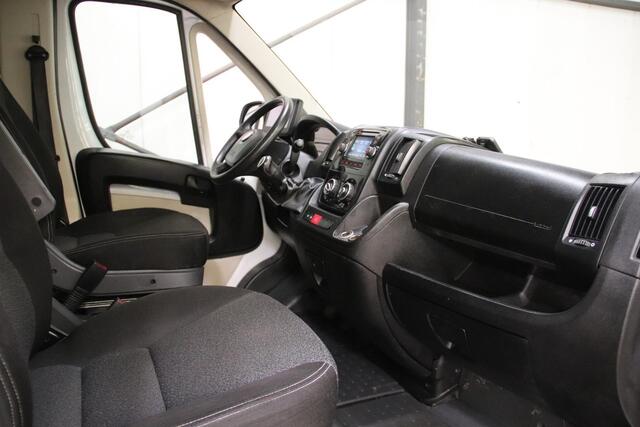 Fiat E-Ducato Gruau Electron II 58 kWh FULL ELECTRIC ELEKTRISCHE BAKWAGEN MEUBELBAK MET LAADKLEP