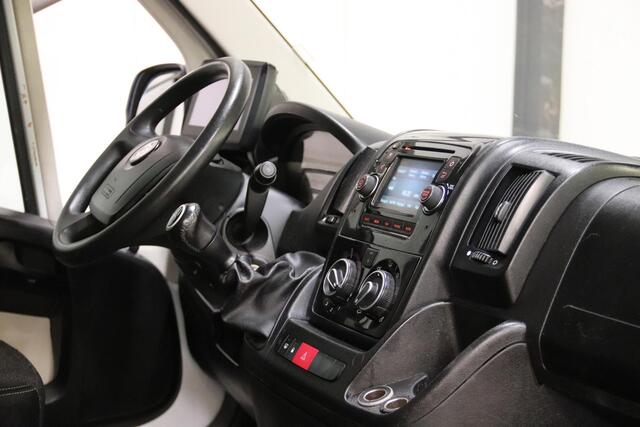 Fiat E-Ducato Gruau Electron II 58 kWh FULL ELECTRIC ELEKTRISCHE BAKWAGEN MEUBELBAK MET LAADKLEP