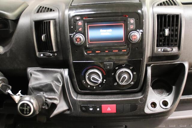 Fiat E-Ducato Gruau Electron II 58 kWh FULL ELECTRIC ELEKTRISCHE BAKWAGEN MEUBELBAK MET LAADKLEP