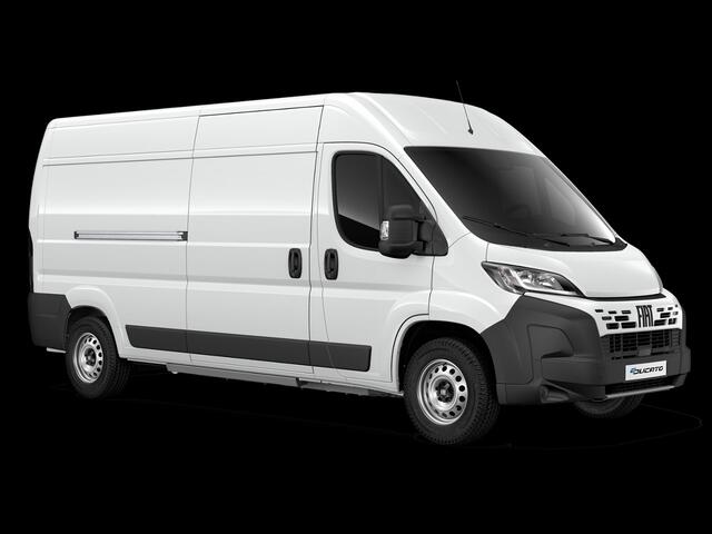 Fiat E-Ducato 4.25t L3H2 Heavy 110 kWh | Pack Cargo | Pack City Plus | Pack Premium | Pack Visibility | Pack Worksite
