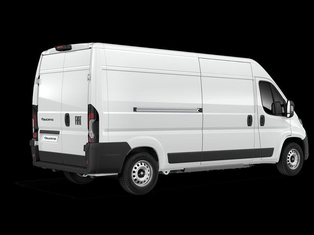 Fiat E-Ducato 4.25t L3H2 Heavy 110 kWh | Pack Cargo | Pack City Plus | Pack Premium | Pack Visibility | Pack Worksite