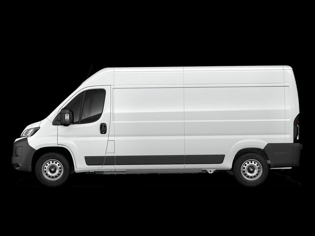 Fiat E-Ducato 4.25t L3H2 Heavy 110 kWh | Pack Cargo | Pack City Plus | Pack Premium | Pack Visibility | Pack Worksite