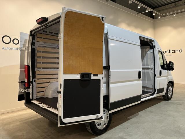 Fiat E-Ducato 3.5T L3H2 79 kWh / 100% elektrisch !! / Airco / Cruise Control / CarPlay / Camera / Navigatie / 3-Zits / 244 km !! Z.G.A.N. !!!