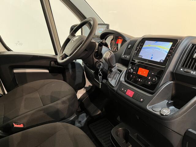Fiat E-Ducato 3.5T L3H2 79 kWh / 100% elektrisch !! / Airco / Cruise Control / CarPlay / Camera / Navigatie / 3-Zits / 244 km !! Z.G.A.N. !!!