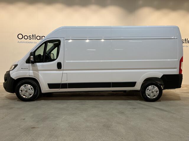 Fiat E-Ducato 3.5T L3H2 79 kWh / 100% elektrisch !! / Airco / Cruise Control / CarPlay / Camera / Navigatie / 3-Zits / 244 km !! Z.G.A.N. !!!
