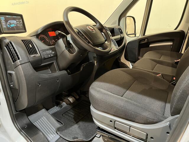 Fiat E-Ducato 3.5T L3H2 79 kWh / 100% elektrisch !! / Airco / Cruise Control / CarPlay / Camera / Navigatie / 3-Zits / 244 km !! Z.G.A.N. !!!
