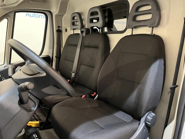 Fiat E-Ducato 3.5T L3H2 79 kWh / 100% elektrisch !! / Airco / Cruise Control / CarPlay / Camera / Navigatie / 3-Zits / 244 km !! Z.G.A.N. !!!
