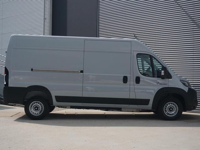 Fiat E-Ducato 4.25t L3H2 Heavy 110 kWh | camera | navigatie incl. Apple Carplay | betimmering | 1.485 kg. laadvermogen | 2.400 kg. geremd aanhangergewicht