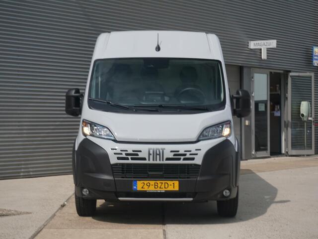 Fiat E-Ducato 4.25t L3H2 Heavy 110 kWh | camera | navigatie incl. Apple Carplay | betimmering | 1.485 kg. laadvermogen | 2.400 kg. geremd aanhangergewicht