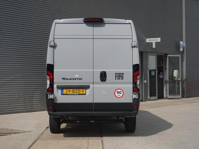 Fiat E-Ducato 4.25t L3H2 Heavy 110 kWh | camera | navigatie incl. Apple Carplay | betimmering | 1.485 kg. laadvermogen | 2.400 kg. geremd aanhangergewicht