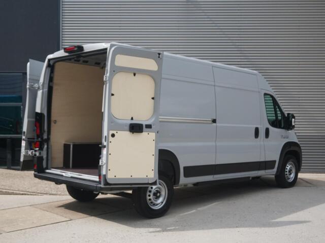 Fiat E-Ducato 4.25t L3H2 Heavy 110 kWh | camera | navigatie incl. Apple Carplay | betimmering | 1.485 kg. laadvermogen | 2.400 kg. geremd aanhangergewicht