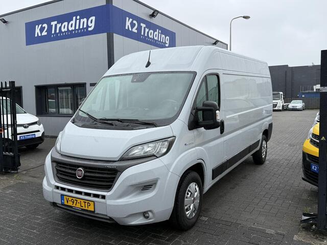 Fiat E-Ducato 3.5T L3H2 47 kWh SNELLAAD MOGELIJKHEID!